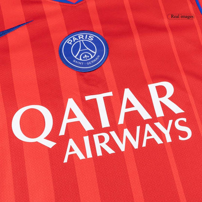 PSG Third Away Fan Jersey Shirt 2025/26