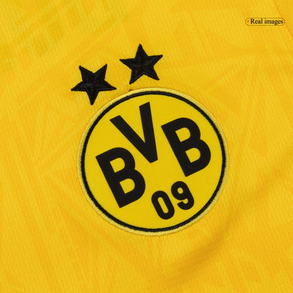 Borussia Dortmund Home Fan Jersey Shirt 2026/27