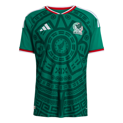 Mexico Home Authentic Player Shirt 2026 World Cup
