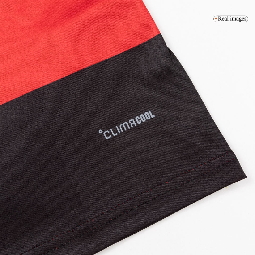 Flamengo Home Fan Jersey Shirt 2026/27