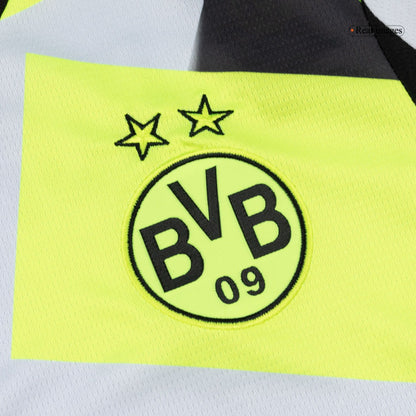 Borussia Dortmund Away Fan Jersey Shirt 2025/26