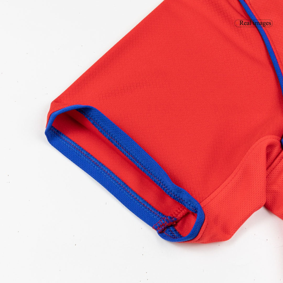 PSG Third Away Fan Jersey Shirt 2025/26