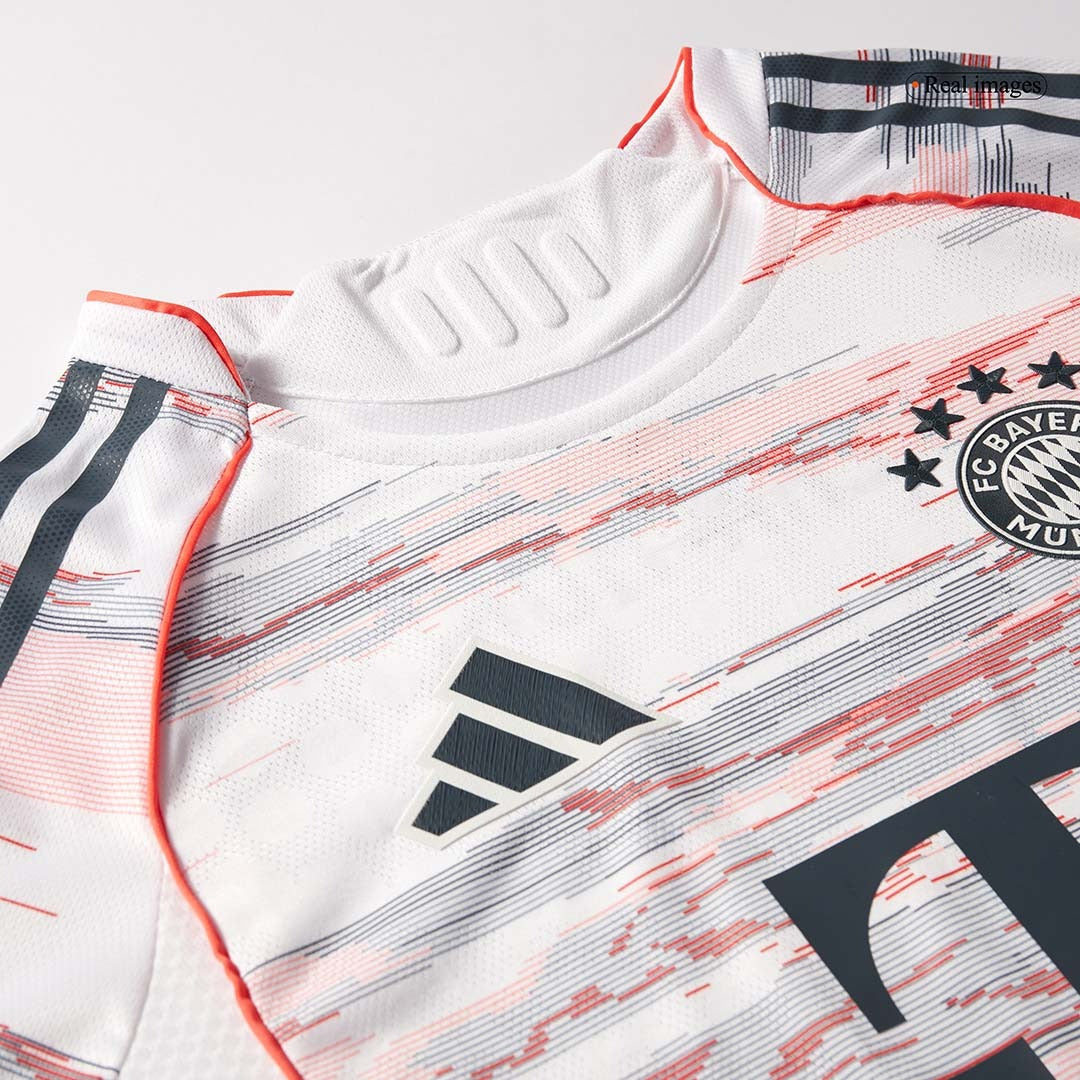 Bayern Munich Away Authentic Player Jersey 2025/26