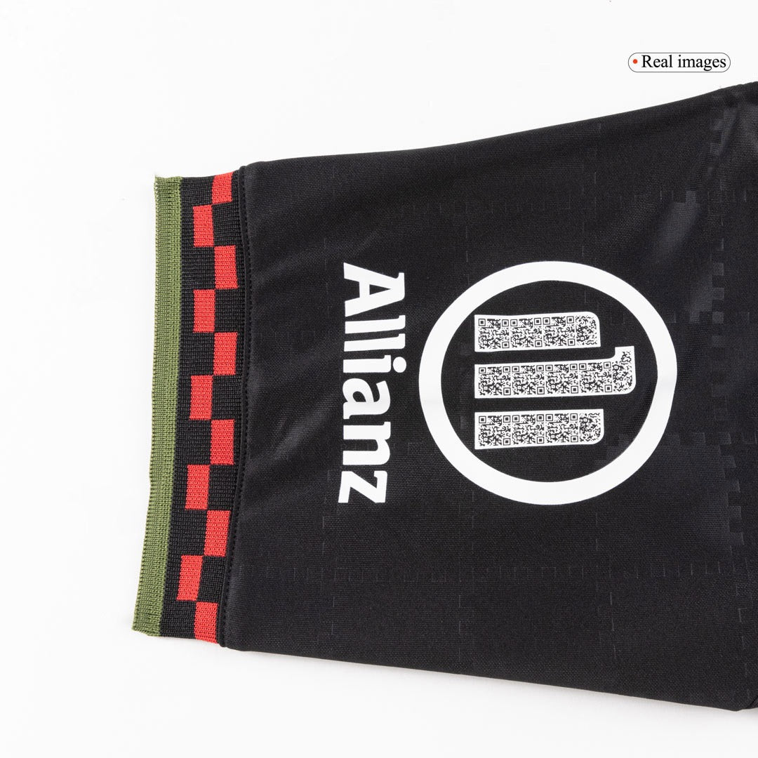 Bayern Munich Third Away Fan Jersey Shirt 2025/26