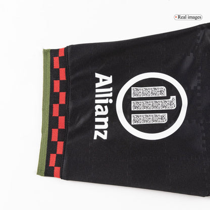 Bayern Munich Third Away Fan Jersey Shirt 2025/26
