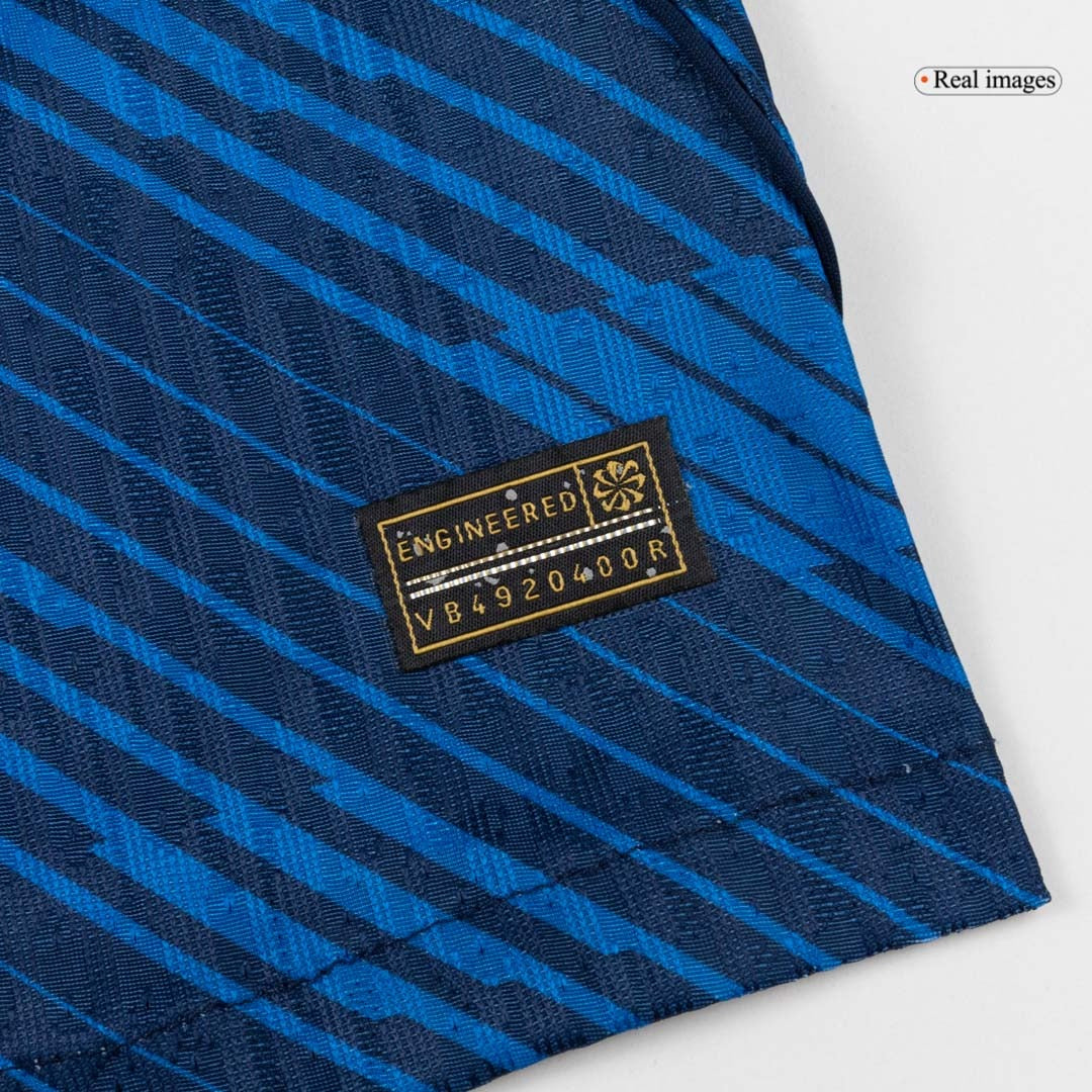 France Home Authentic Player Shirt 2026 World Cup
