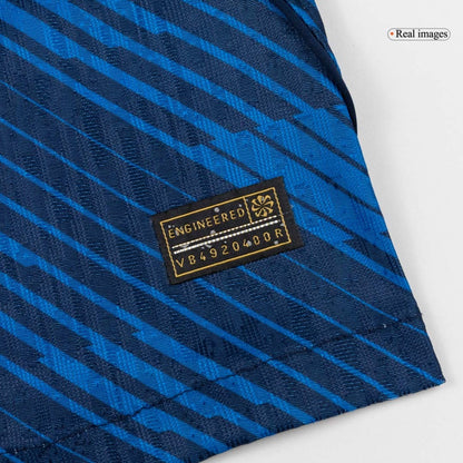 France Home Authentic Player Shirt 2026 World Cup