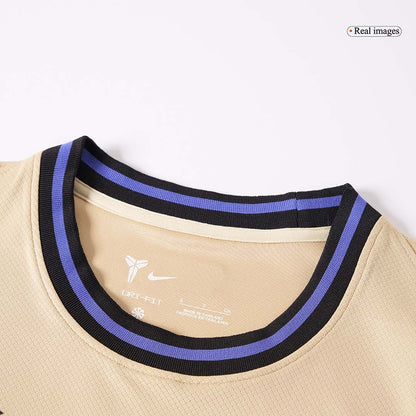 Barcelona Away Fan Jersey Shirt 2025/26