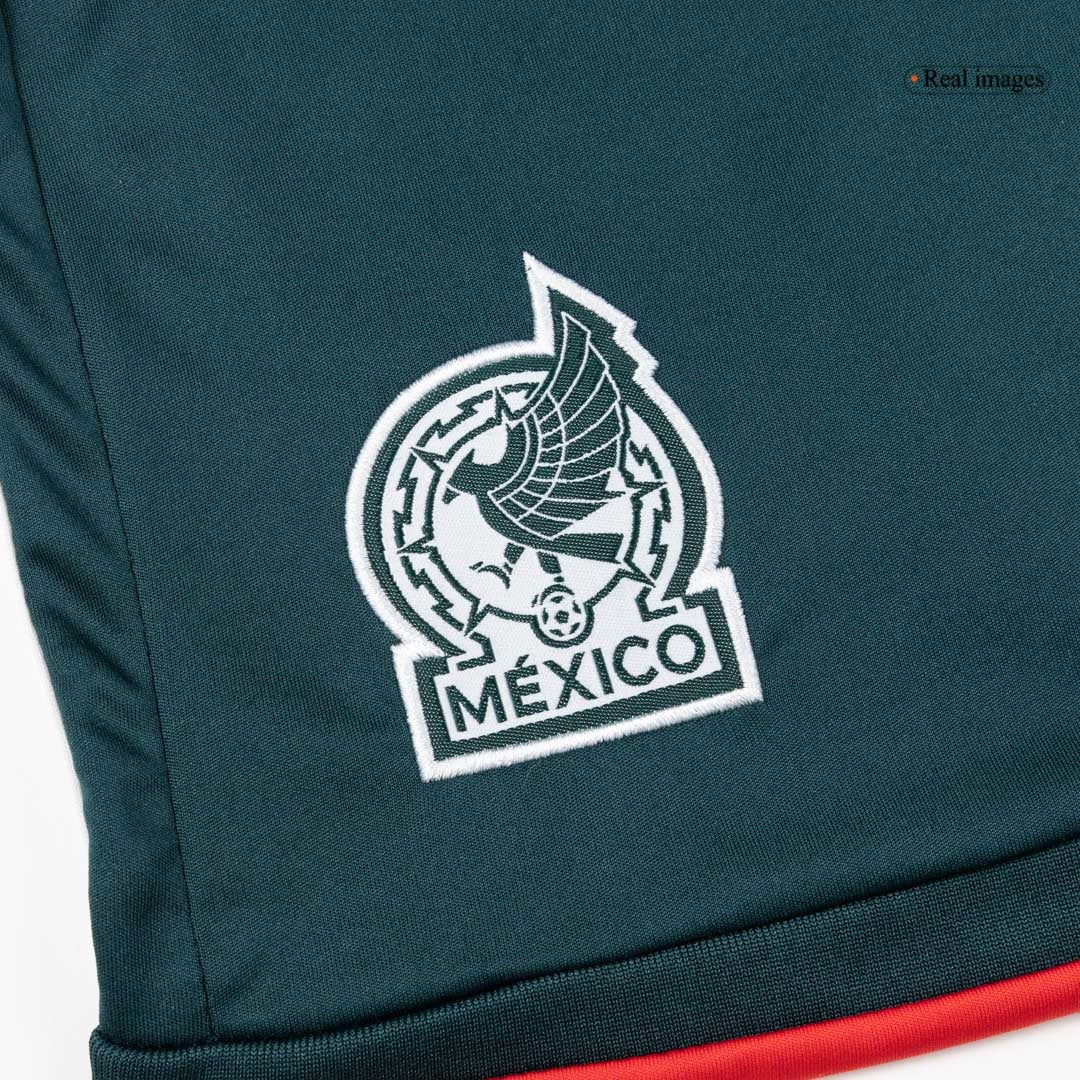 Mexico Away Kids Fan Jersey Shirt 2026 World Cup