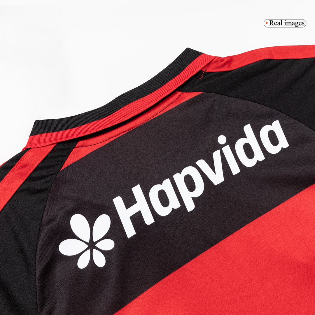 Flamengo Home Fan Jersey Shirt 2026/27