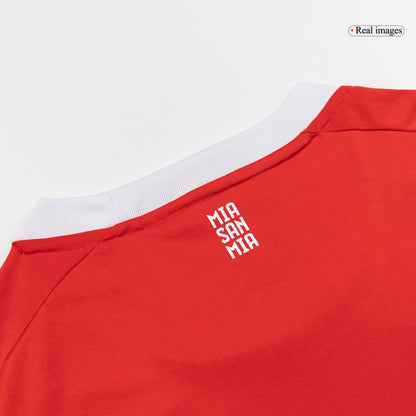 Bayern Munich Home Fan Jersey Shirt 2025/26