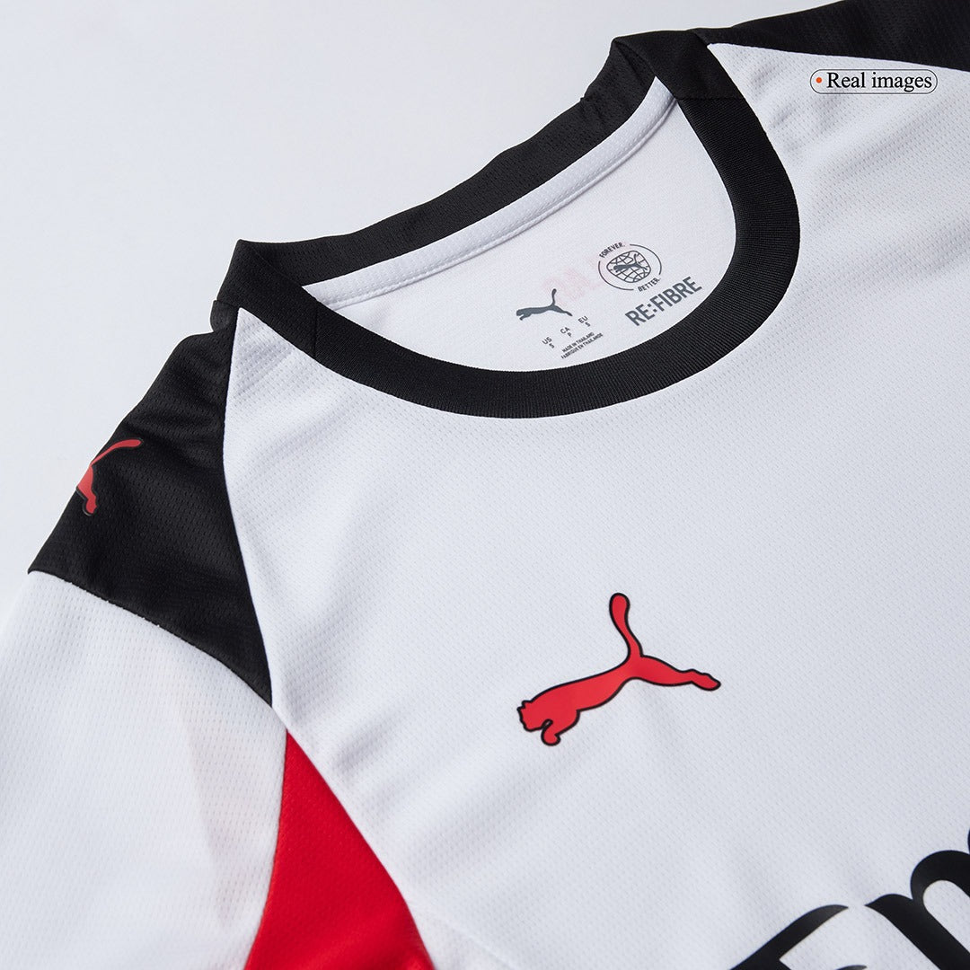 AC Milan Away Fan Jersey Shirt 2025/26