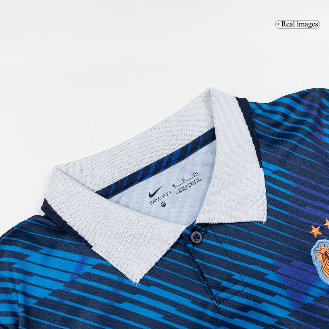 France Home Fan Jersey Shirt 2026 World Cup