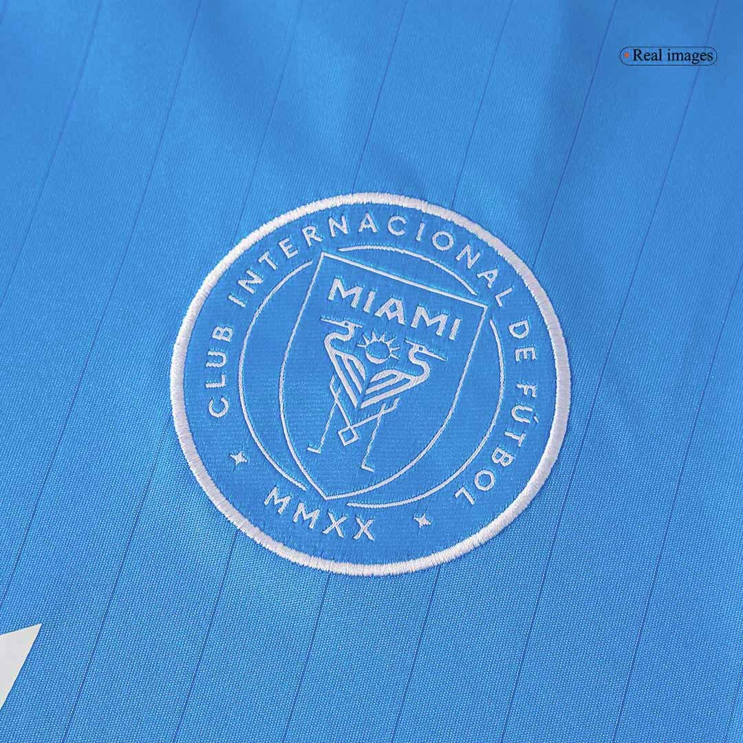 Inter Miami Third Fan Jersey 2025/26 Patch Club World Cup