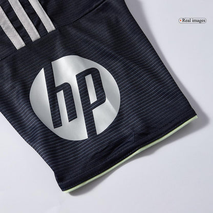 Real Madrid Away Fan Jersey Shirt 2025/26