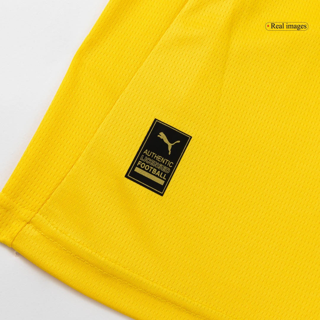Borussia Dortmund Home Fan Jersey Shirt 2025/26