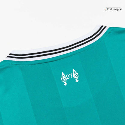 Liverpool Third Away Fan Jersey Shirt 2025/26