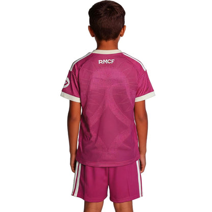 Kids Kit Real Madrid Third Away Fan Jersey 2026/27