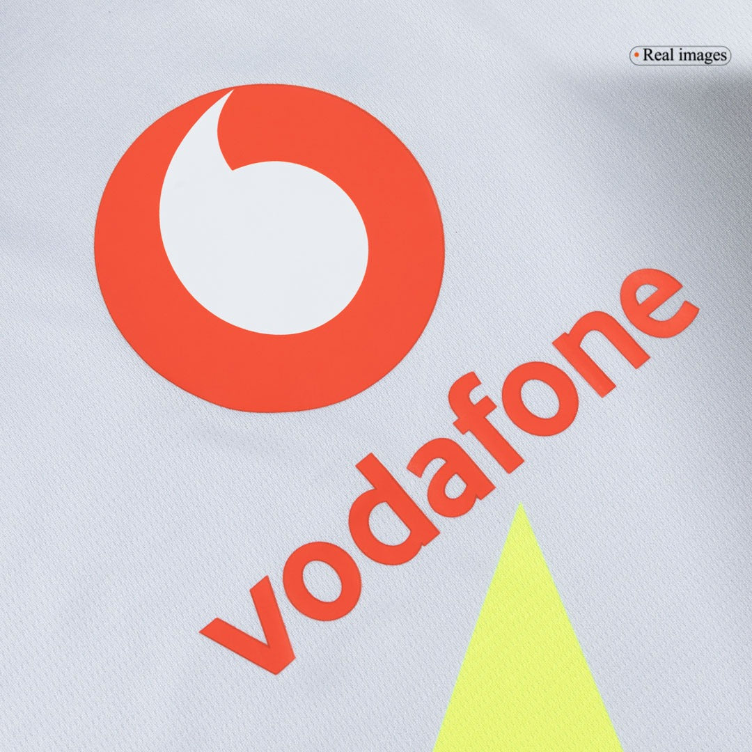Borussia Dortmund Away Fan Jersey Shirt 2025/26