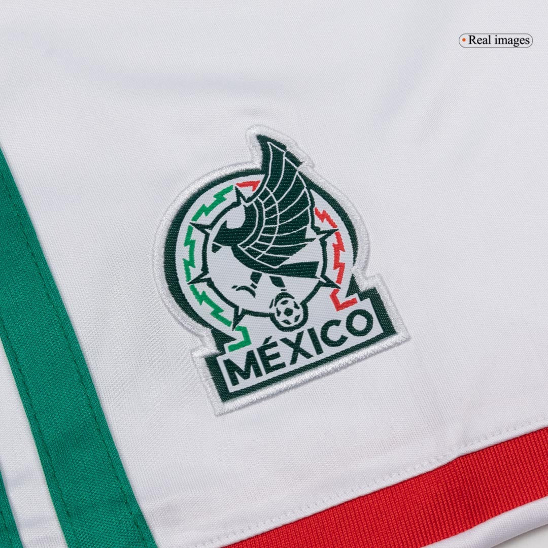 Mexico Home Kids Fan Jersey Shirt 2026 World Cup