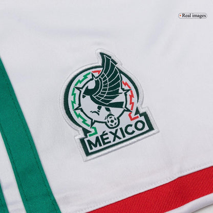 Mexico Home Kids Fan Jersey Shirt 2026 World Cup