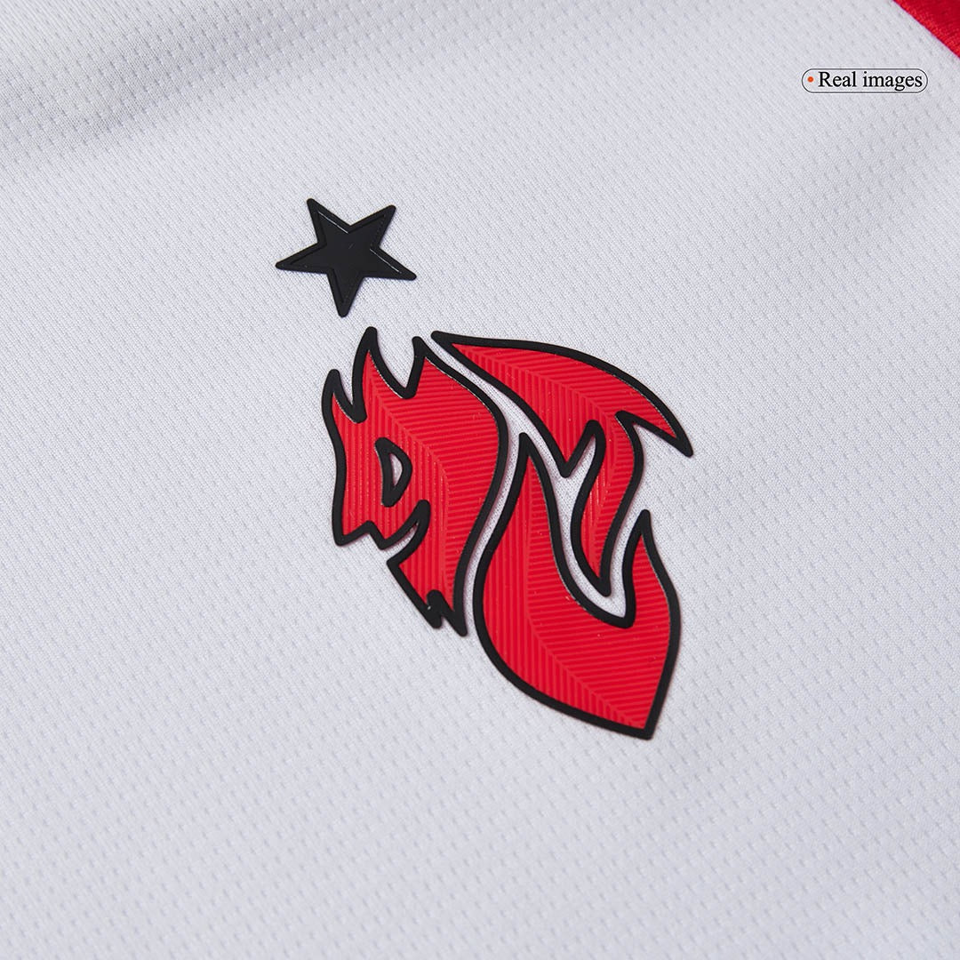 AC Milan Away Fan Jersey Shirt 2025/26