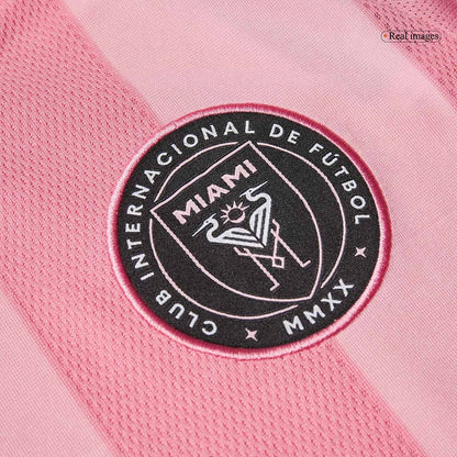 Inter Miami Home Fan Jersey 2025/26 Patch Club World Cup