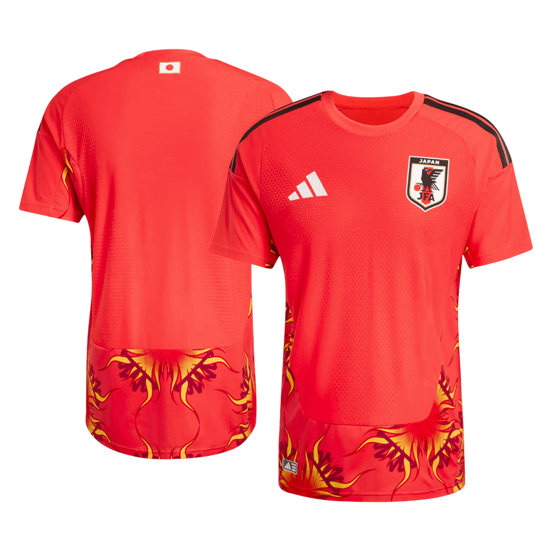 Japan Goalkeeper Fan Jersey Shirt 2026 World Cup