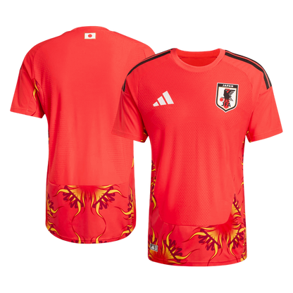 Japan Goalkeeper Fan Jersey Shirt 2026 World Cup