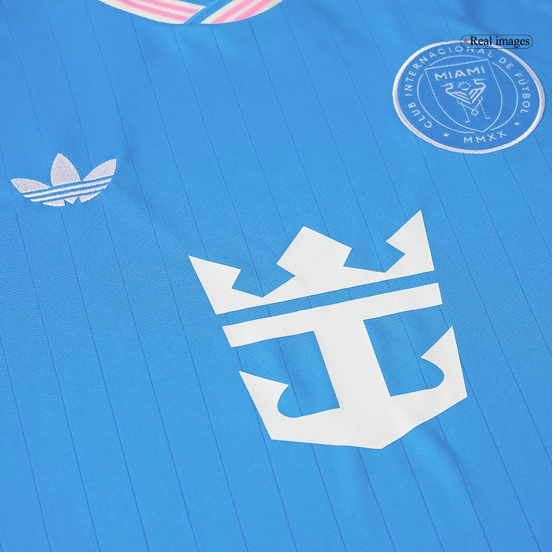 Inter Miami Third Fan Jersey 2025/26 Patch Club World Cup