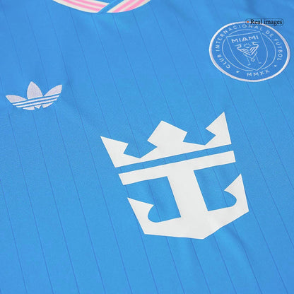 Inter Miami Third Fan Jersey 2025/26 Patch Club World Cup