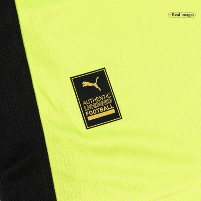 Borussia Dortmund Away Fan Jersey Shirt 2025/26