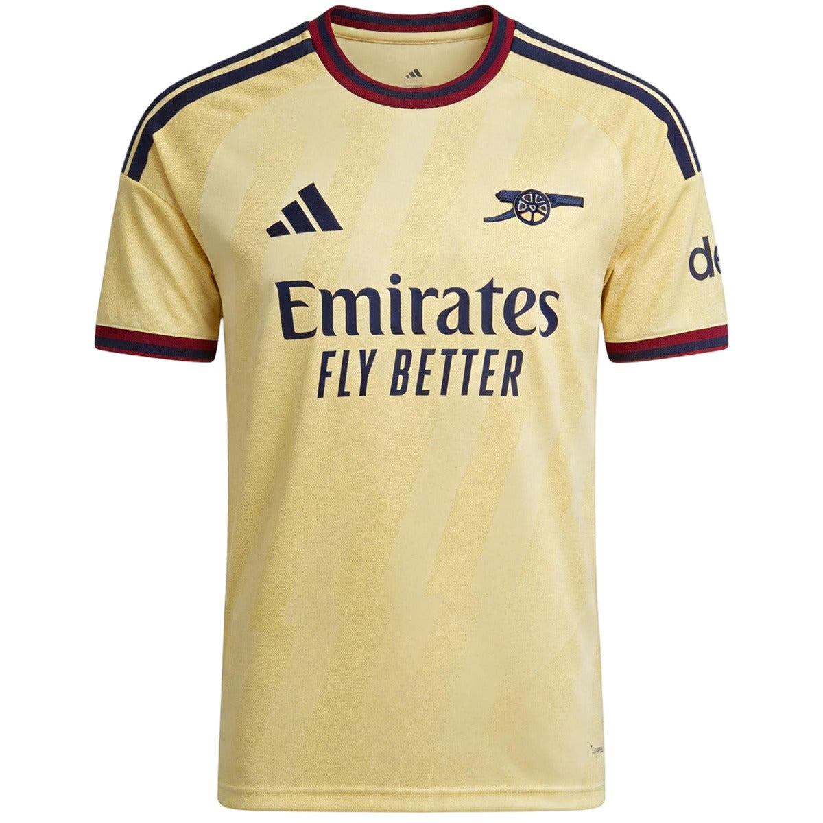 GYÖKERES #14 Arsenal Third Away Soccer Jersey 2026/27