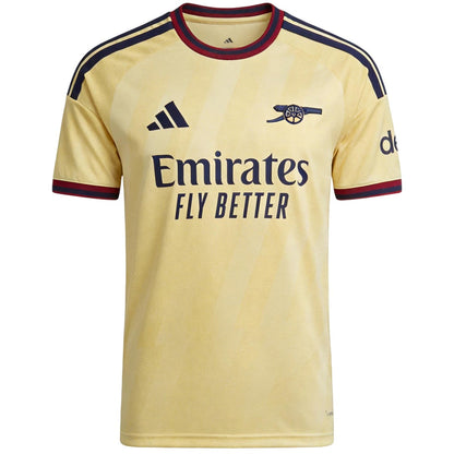 GYÖKERES #14 Arsenal Third Away Soccer Jersey 2026/27
