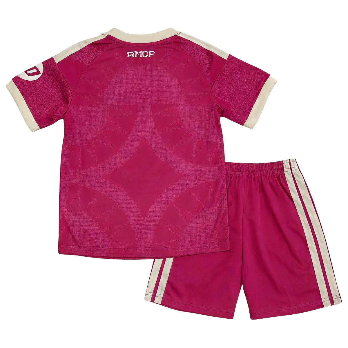 Kids Kit Real Madrid Third Away Fan Jersey 2026/27