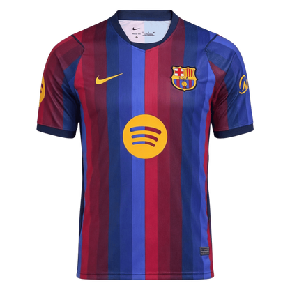 Barcelona Home Fan Jersey Shirt 2026/27