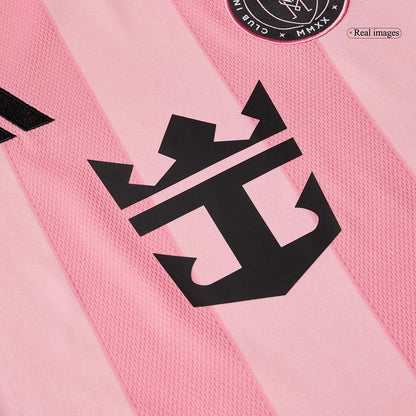 Inter Miami Cf Home Fan Jersey Shirt 2025