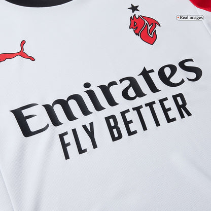 Ac Milan Away Jersey 2024/25