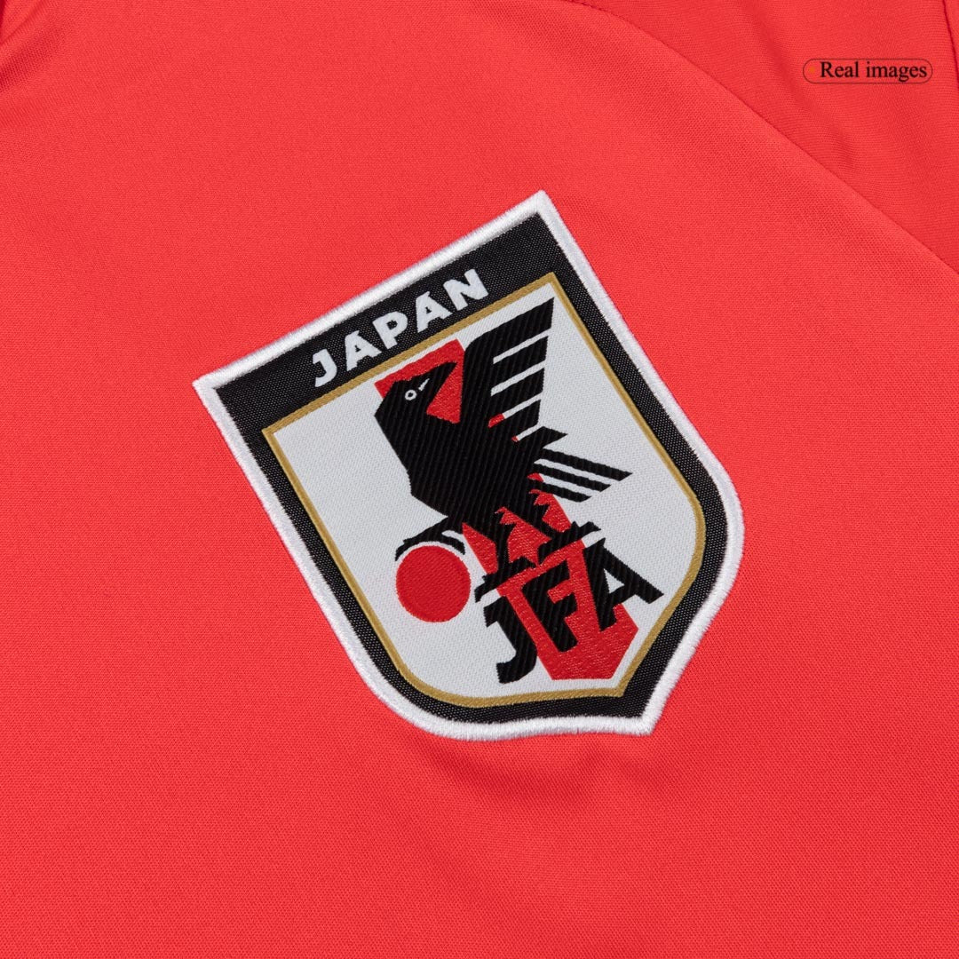 Japan Goalkeeper Fan Jersey Shirt 2026 World Cup