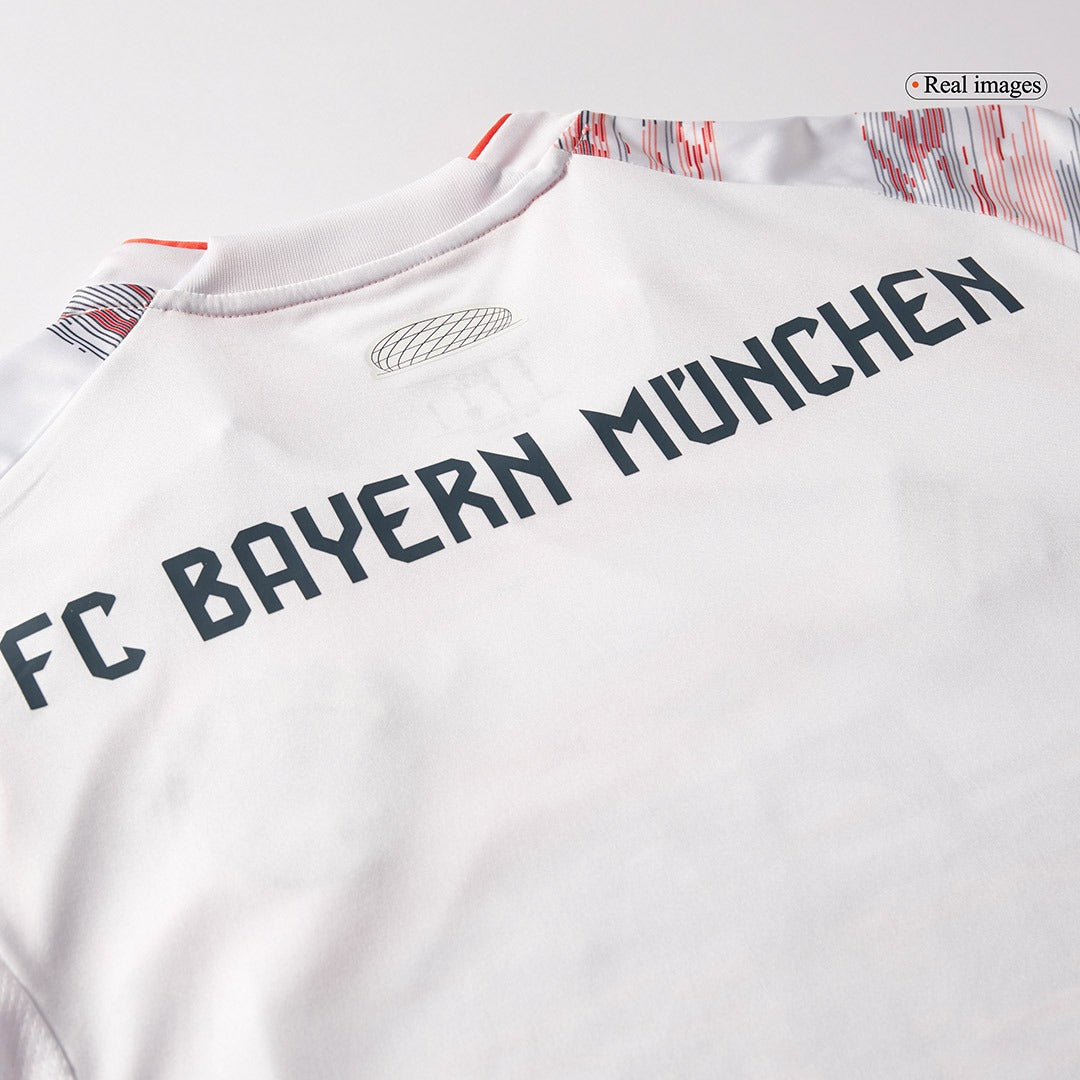 Bayern Munich Away Fan Jersey Shirt 2025/26