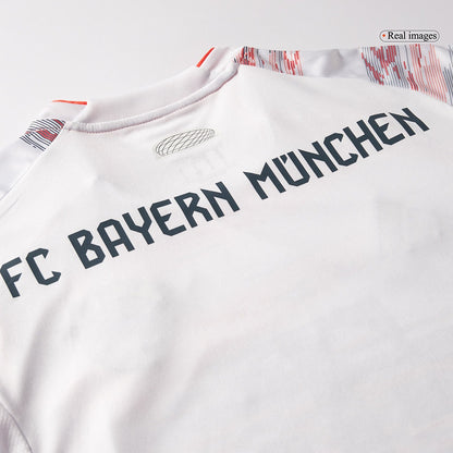 Bayern Munich Away Fan Jersey Shirt 2025/26