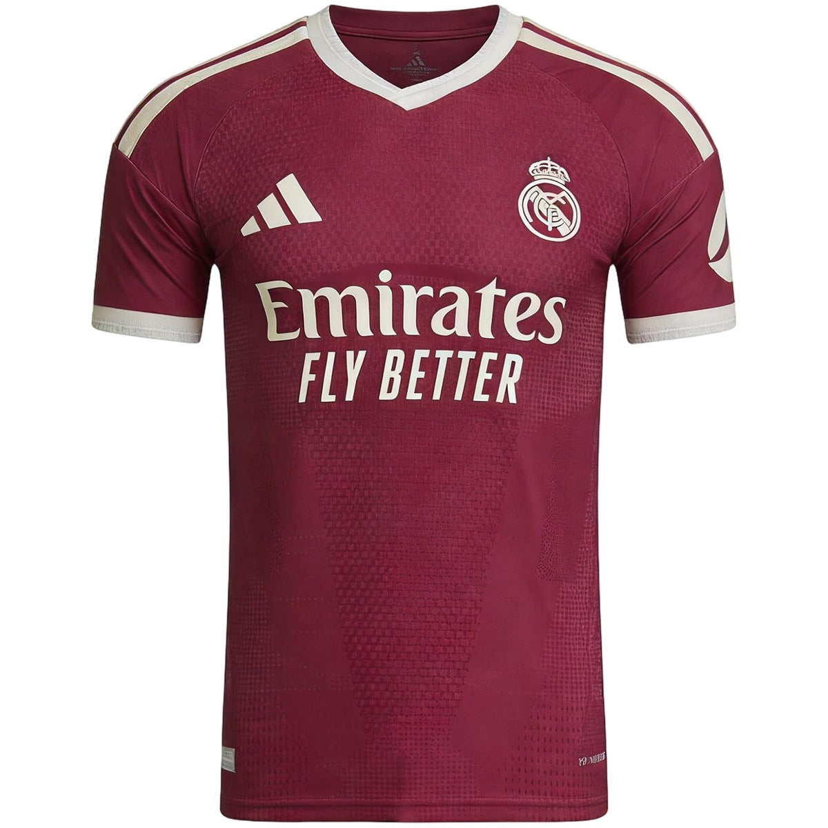 Real Madrid Third Away Authentic Player 2026/27