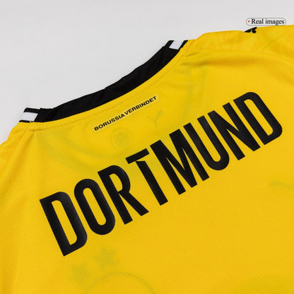 Borussia Dortmund Home Fan Jersey Shirt 2026/27