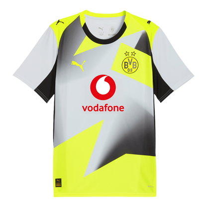 Borussia Dortmund Away Fan Jersey Shirt 2025/26