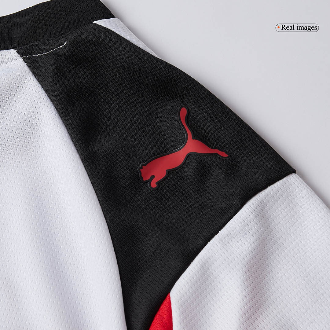 Ac Milan Away Jersey 2024/25