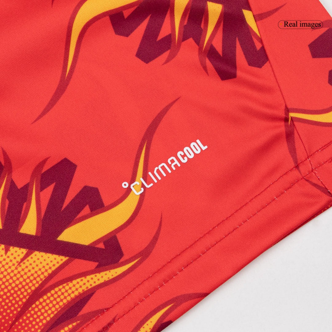 Japan Goalkeeper Fan Jersey Shirt 2026 World Cup