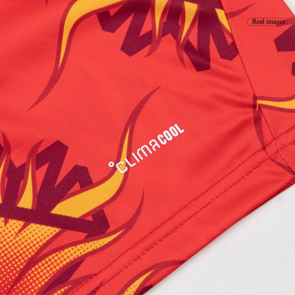 Japan Goalkeeper Fan Jersey Shirt 2026 World Cup