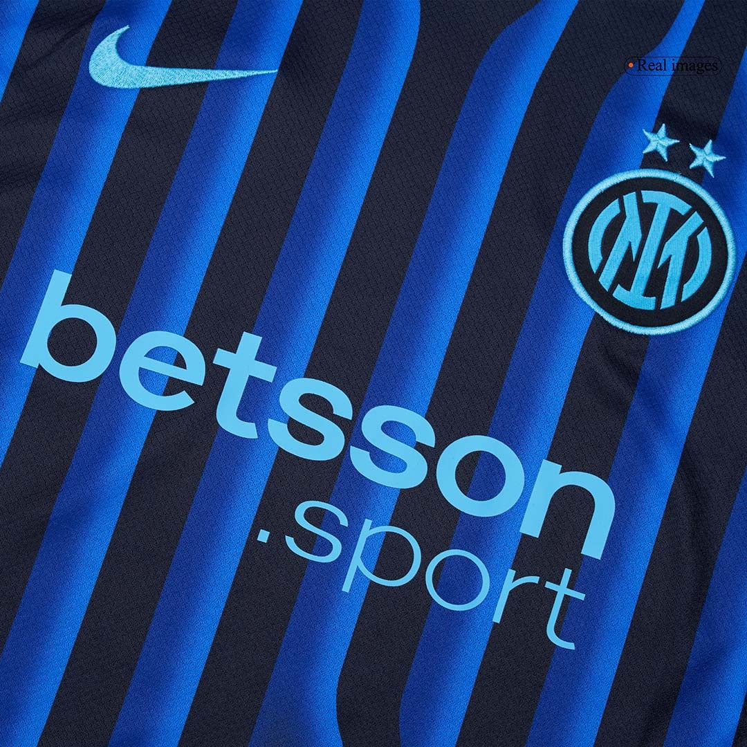 Inter Milan Home Fan Jersey Shirt 2025/26