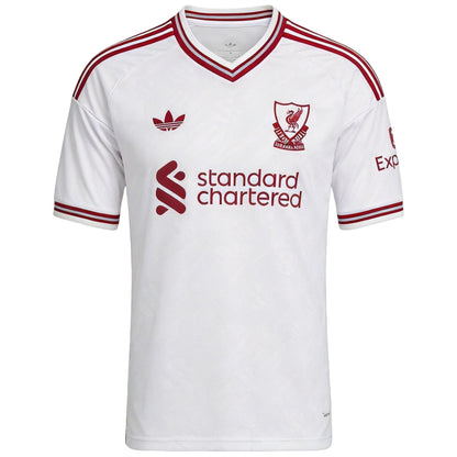 Liverpool Away Fan Jersey Shirt 2026/27