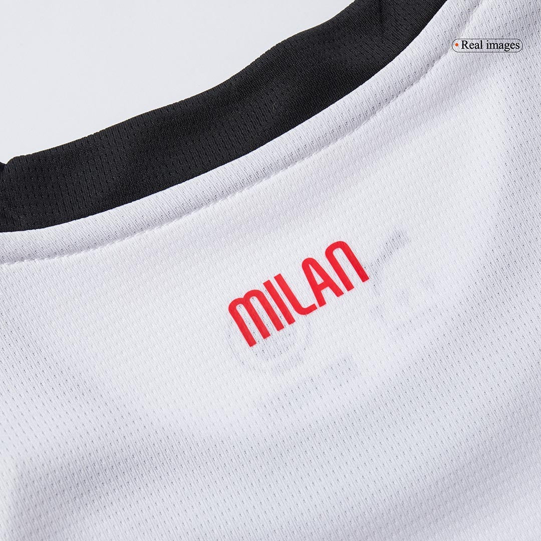 Ac Milan Away Jersey 2024/25